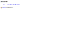 Desktop Screenshot of gala.esiee-amiens.fr