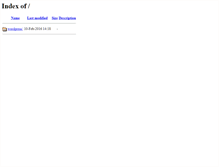 Tablet Screenshot of gala.esiee-amiens.fr
